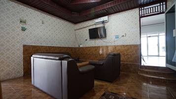 منطقة الجلوس في الردهة