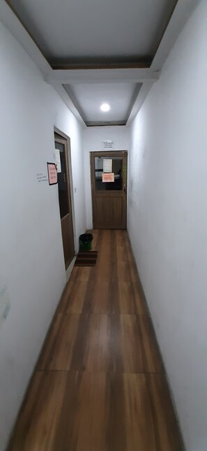 Lobby - Comfort Stay Hostel (New Delhi)