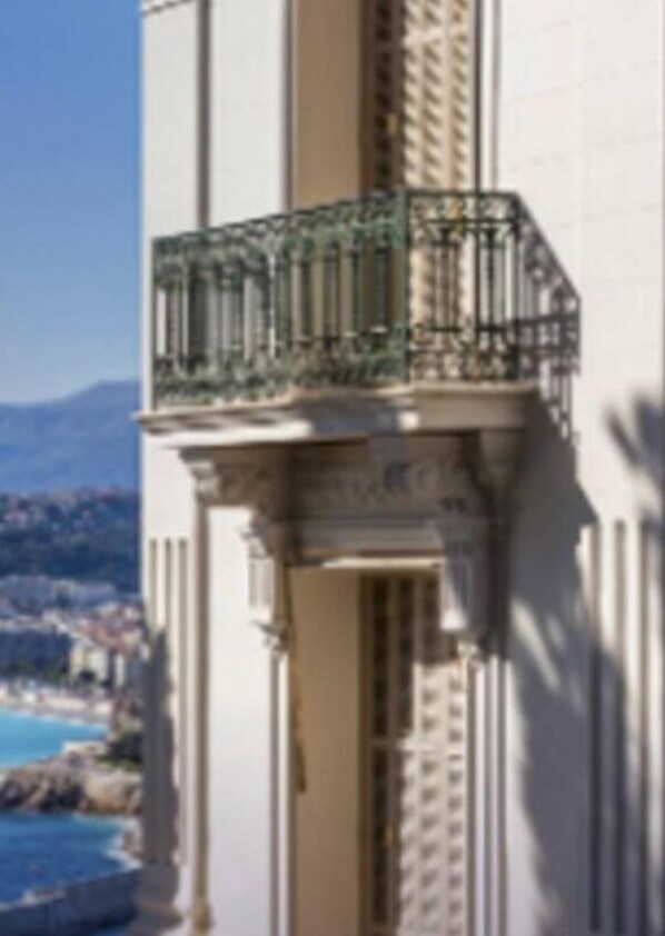 DĂ©tail de lâextĂ©rieur