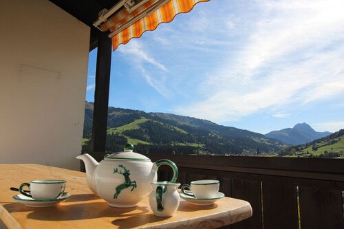 Weinberg - 1 Schlafzimmer Apartment in Kirchberg in Tirol