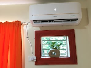 Air conditioning - Downtown Suites (Cagayan de Oro)