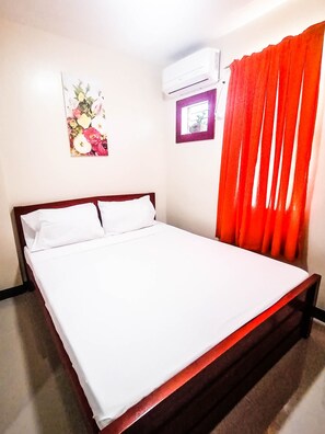 基础单人房, 1 张单人床 | 免费 WiFi