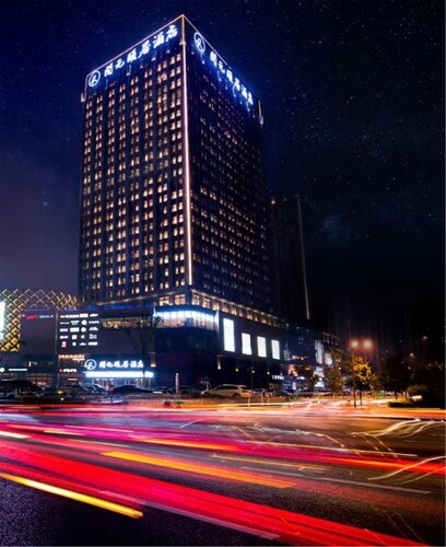 New Century Life Hotel Changchun
