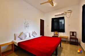 Premium bedding, soundproofing - Trippr Alleppey - Backpacker Hostel (Ambalapuzha)