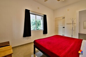 Ropa de cama de alta calidad y sistema de insonorización
