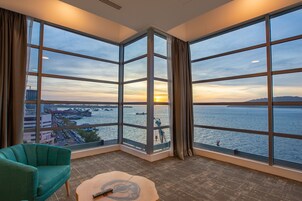 Vista desde la habitación