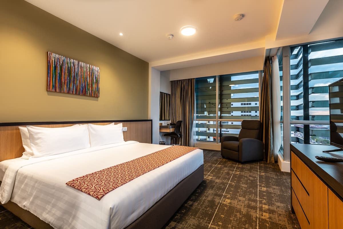 Executive King Room