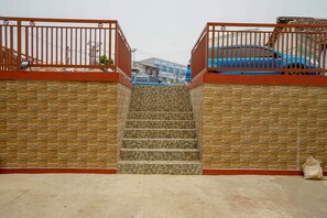 Exterior detail - OYO 1146 Miracle Homestay Syariah (Palembang)