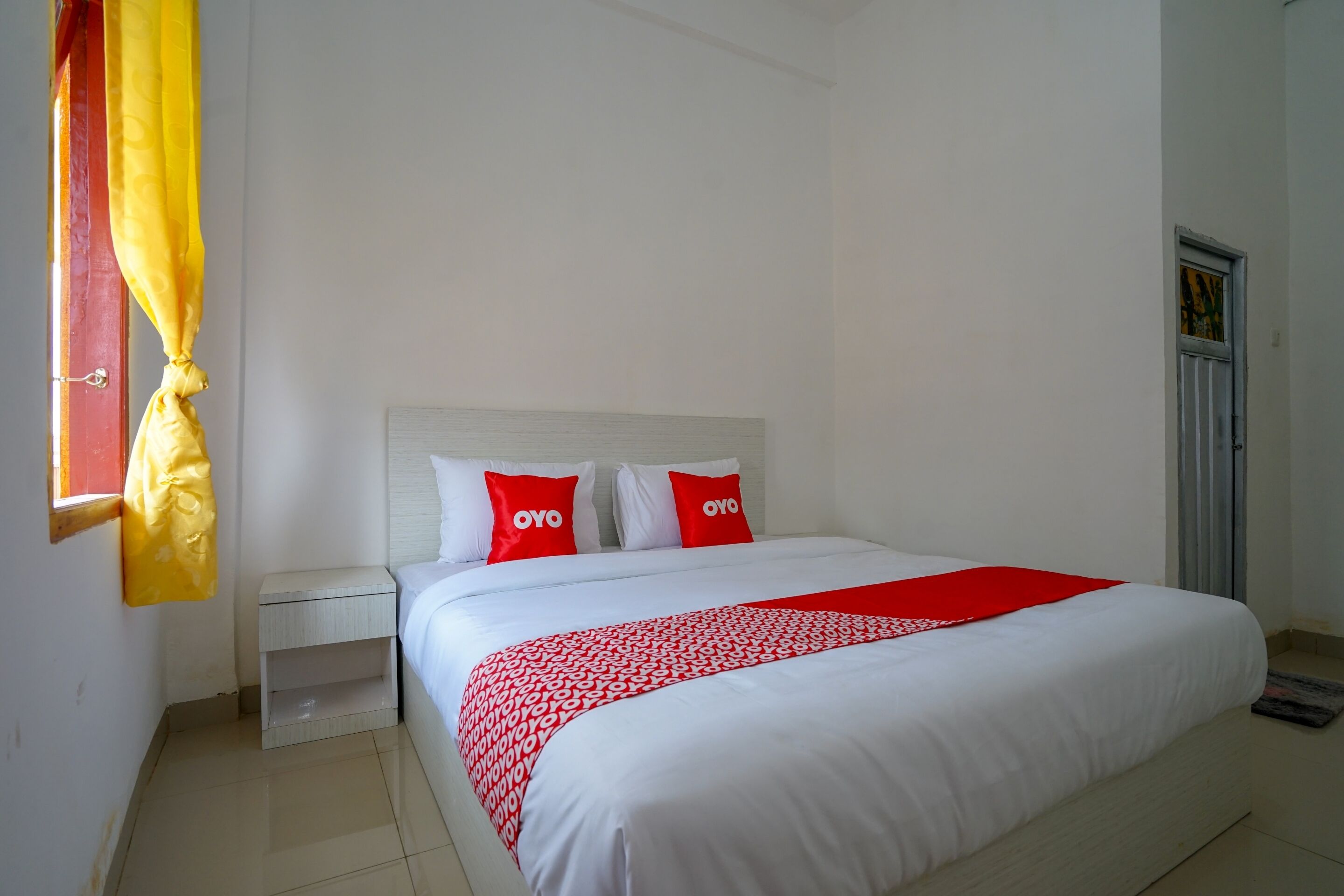 Chambre Double Standard | Bureau, Wi-Fi gratuit, draps fournis