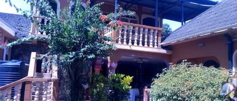 Detalle exterior