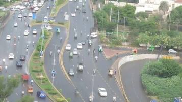 Phòng Deluxe | Quang cảnh thành phố