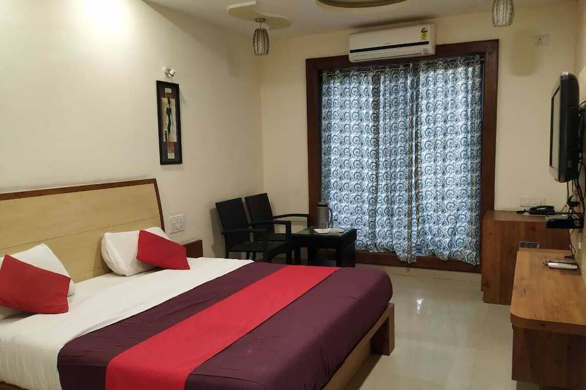 Classic Double Room | Free WiFi