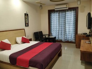 Classic Double Room | Free WiFi - Mohan Villa Home Stay (Abu Road)