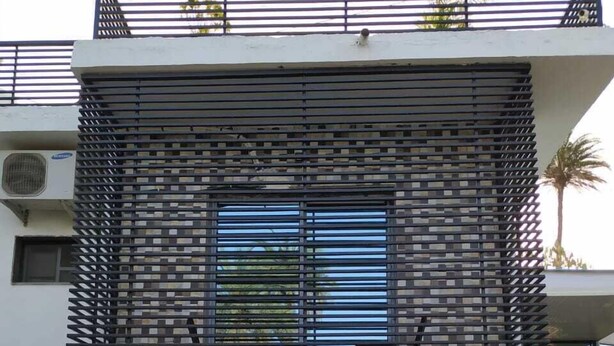 Utvendig detalj