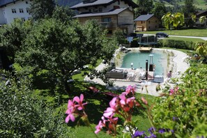 Garden - Landhaus & Haus Rustika (Wagrain)