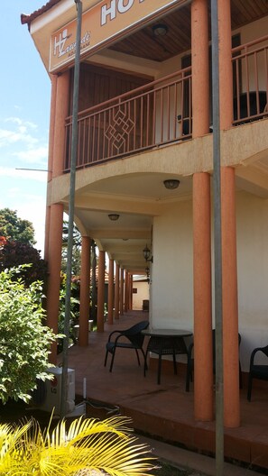 Exterior - Zawadi Hotel (Adjumani)