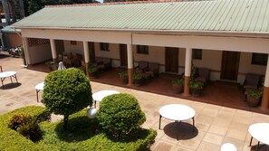 Courtyard - Zawadi Hotel (Adjumani)