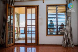 Nội thất lối vào