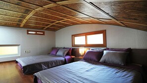 Habitació (38 pyeong) | Wifi gratuïta 
