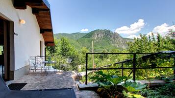 コンフォート スイート | リビング エリア