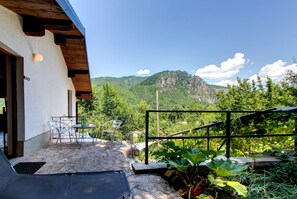 Suite Confort | Coin séjour