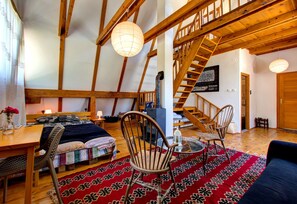 Bungalow Tradition | Coin séjour