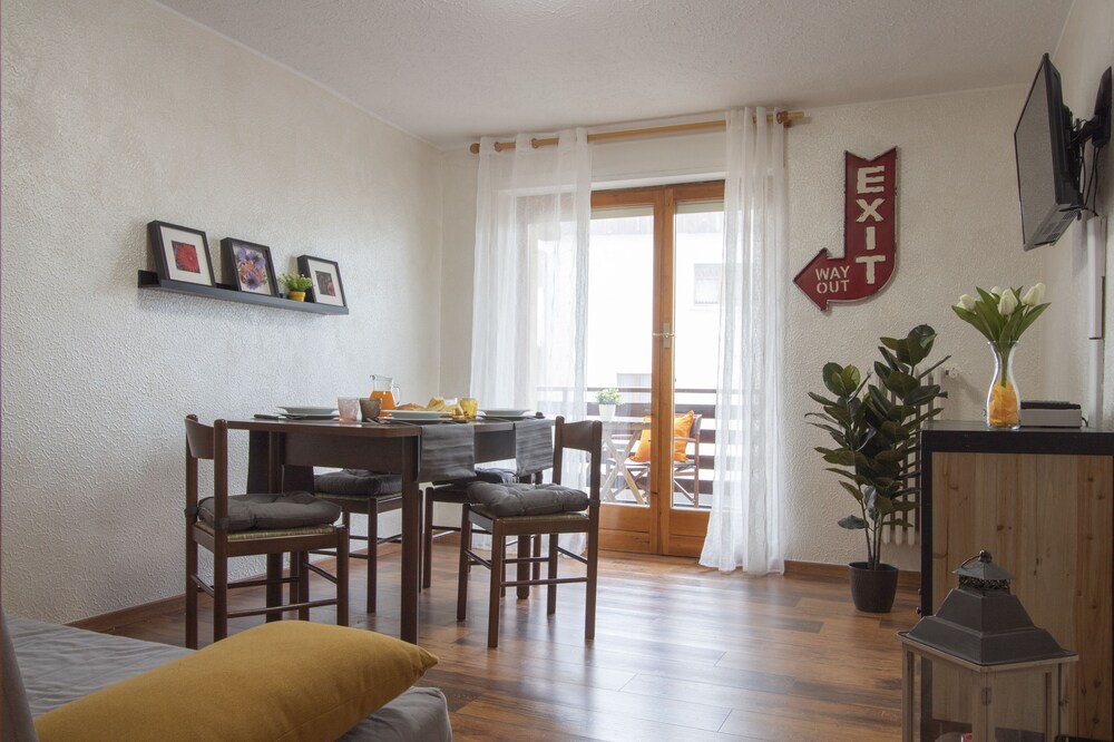 Sauzemonamour -60sqm in town center Sauze