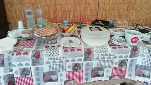 Frokostområde