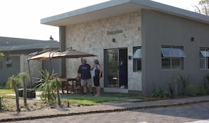 Interior entrance - Sandpiper Villas Chobe (Kasane)