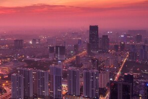 Estudio, 1 habitación, vistas a la ciudad | Vistas desde la habitación