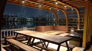 BBQ/picnic area - Vinhomes Green Bay Apartments (Hanoi)