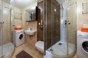 Apartment | Badezimmer