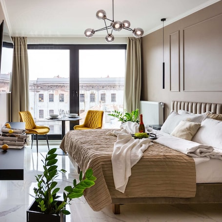 Rajska 3 by Fragola Apartments