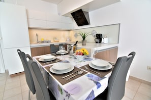 Dining - Vila Ključe Apartments Bled (Bled)