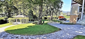 Property grounds - Vila Ključe Apartments Bled (Bled)