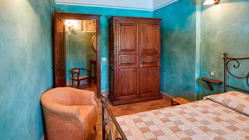 2 Schlafzimmer, Schreibtisch, kostenloses WLAN, Bettwäsche