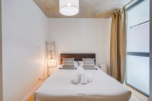 2 dormitorios, wifi gratis, ropa de cama