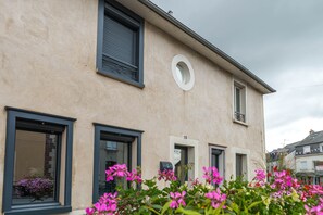 Exterior detail - KER ILIZ - Centre Bédée, proche Rennes (Bédée)