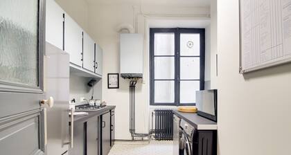 Sous Le CĂšdre - Un cocon de charme au cĆur de Nantes