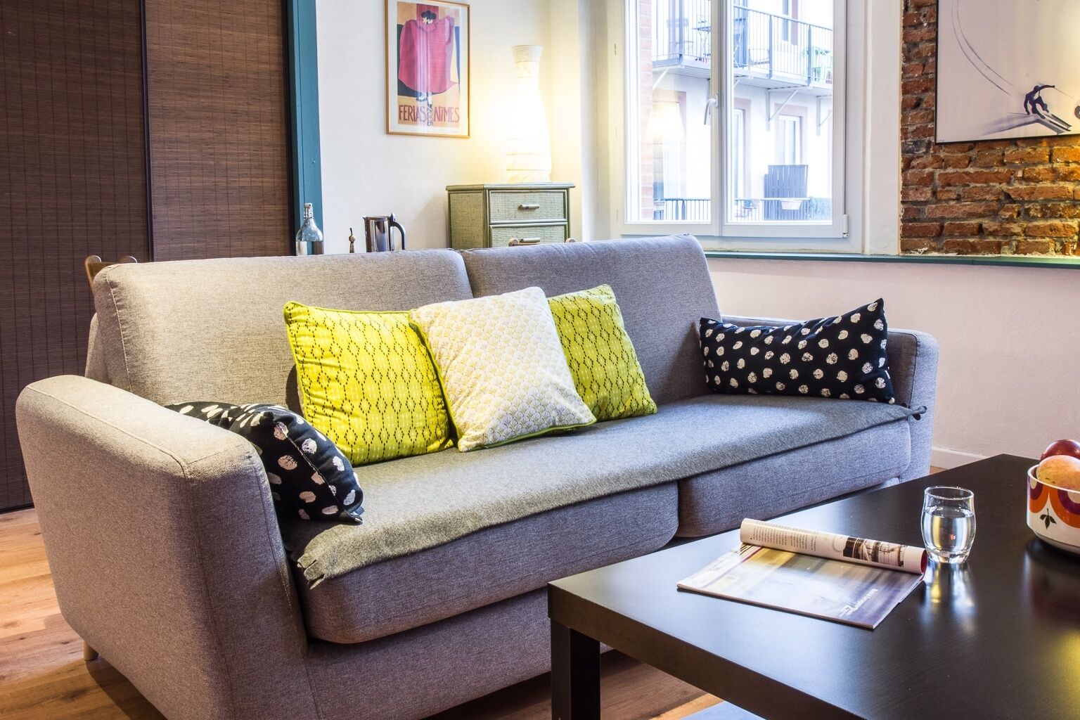 LE ROSA BONHEUR - Une Chambre Appartement, Couchages 4