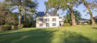 VILLA DES MIMOSAS - Maison de ville de 300m²