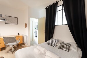 3 Schlafzimmer, Bügeleisen/Bügelbrett, kostenloses WLAN, Bettwäsche