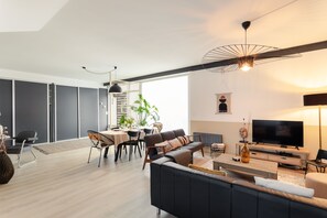 Flachbildfernseher