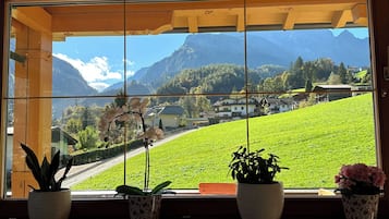 Apartment, 4 Bedrooms, Balcony (incl. Cleaning Fee 150€) | View from room