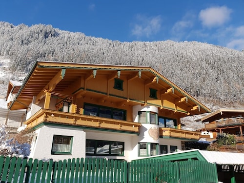 Appartementhaus Zillertal