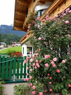 Garden - Appartementhaus Zillertal (Finkenberg)