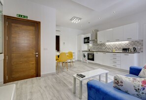 Interior - Splendid Apartment, Steps Away from the Sea (Sliema)