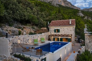 Piscina aquecida