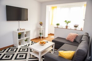 TV - Dawn - Premium central apartment (Brașov)