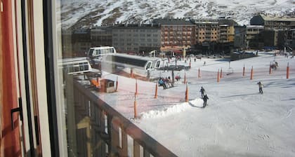 2/1 DOLSA - APT- 1 HAB- VISTA PISTES - PAS DE LA CASA -HUT2-006004